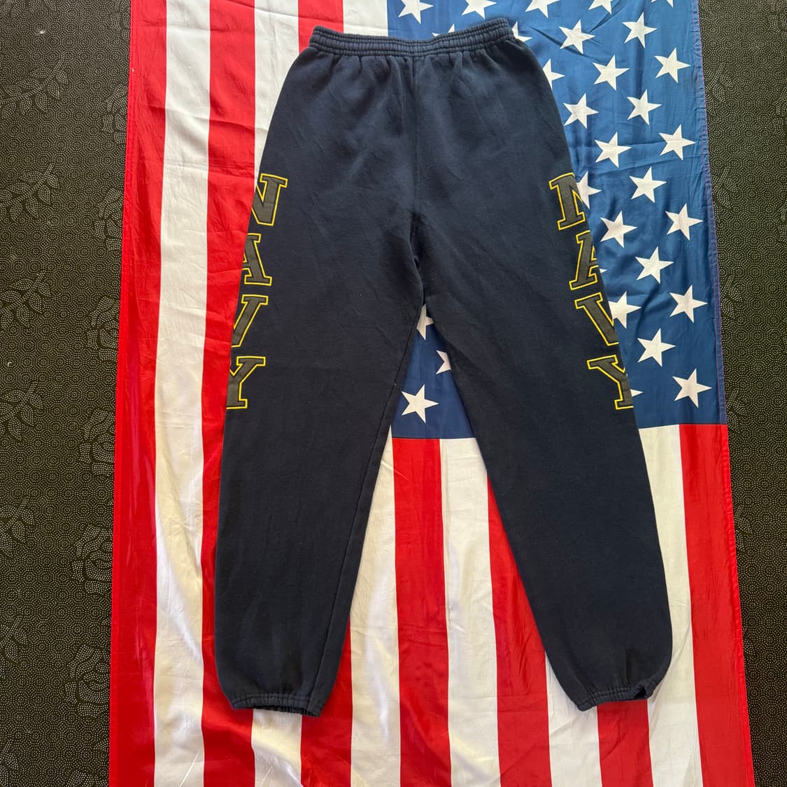 [military] 밀리터리 미 해군 soffe navy 스웻팬츠 -16 상품이미지6