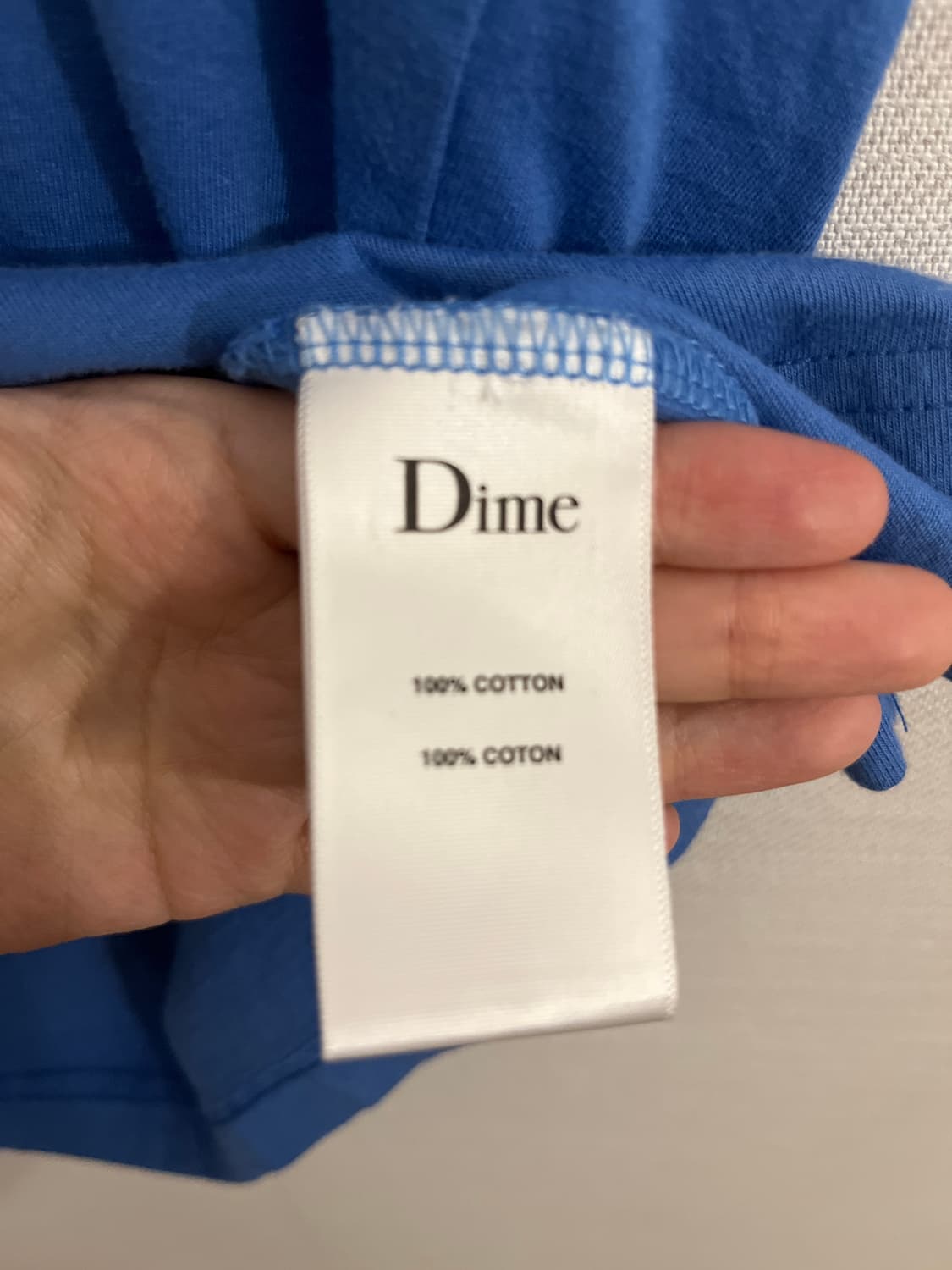 dime 반팔티 s 상품이미지5