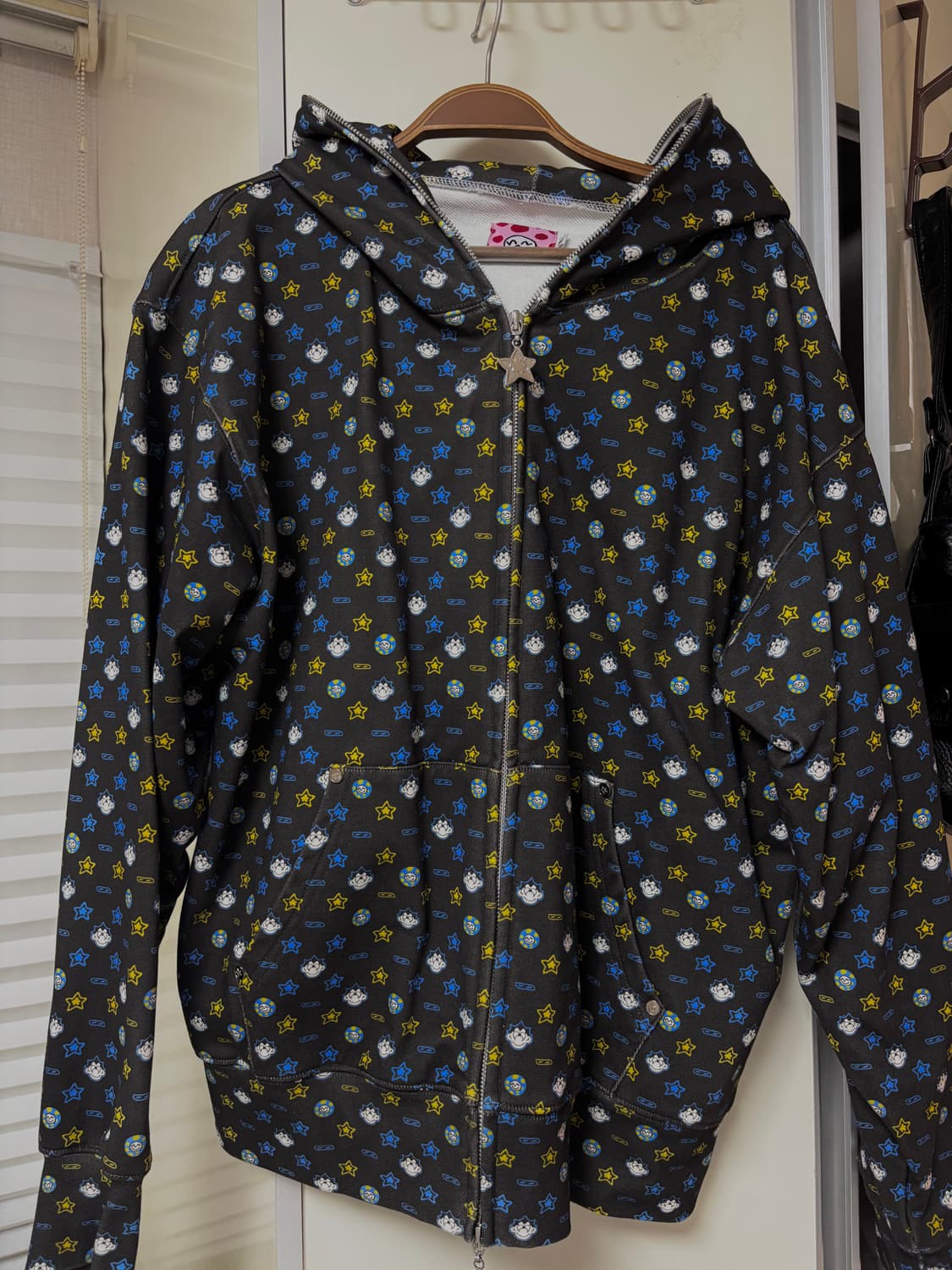 starteam 스타팀 후드집업 후디 hoodie-M size 상품이미지2