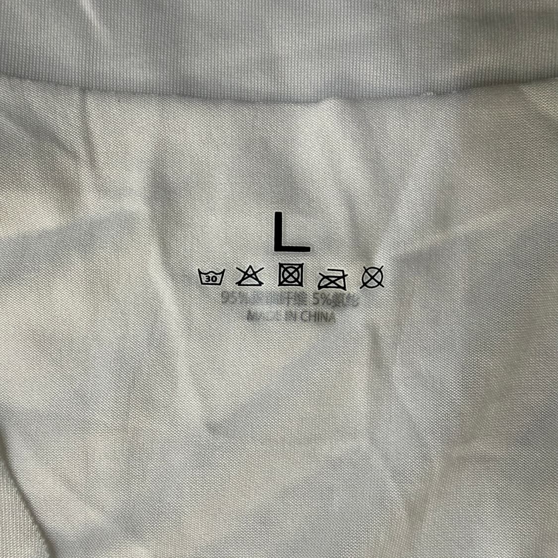 L 빈티지 민소매 티셔츠 0427T 상품이미지3