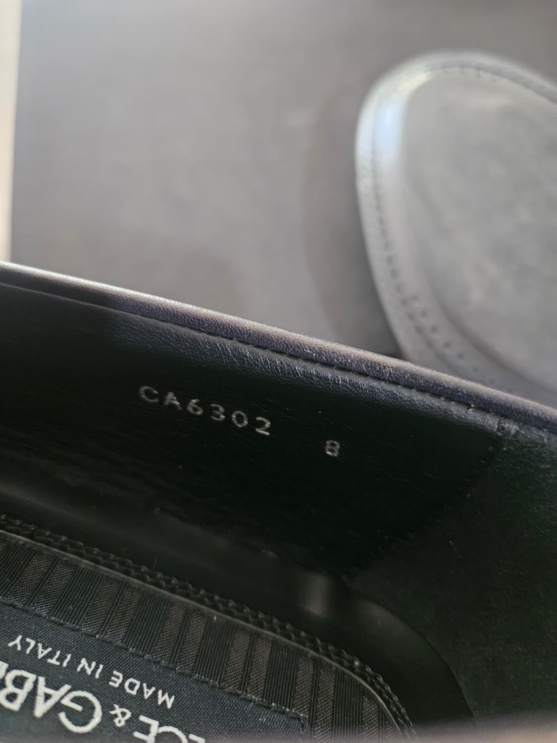 돌체앤가바나 로퍼 270 상품이미지7