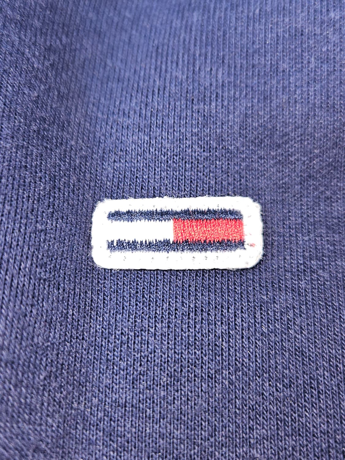 타미진스 타미힐피거 코튼 집업자켓 트레이닝 데일리 L 105 상품이미지3