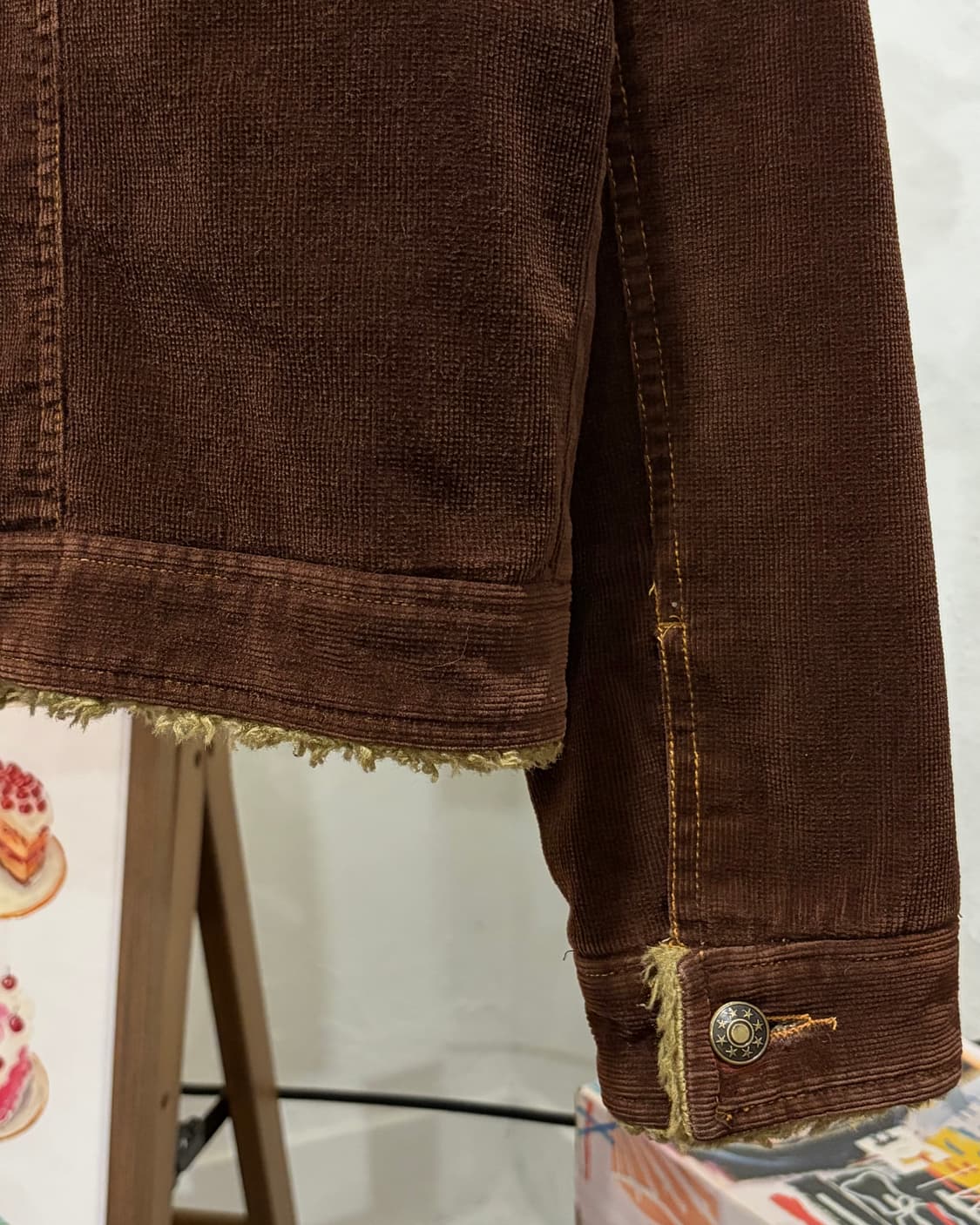 무료배송) VINTAGE OUTER 상품이미지5