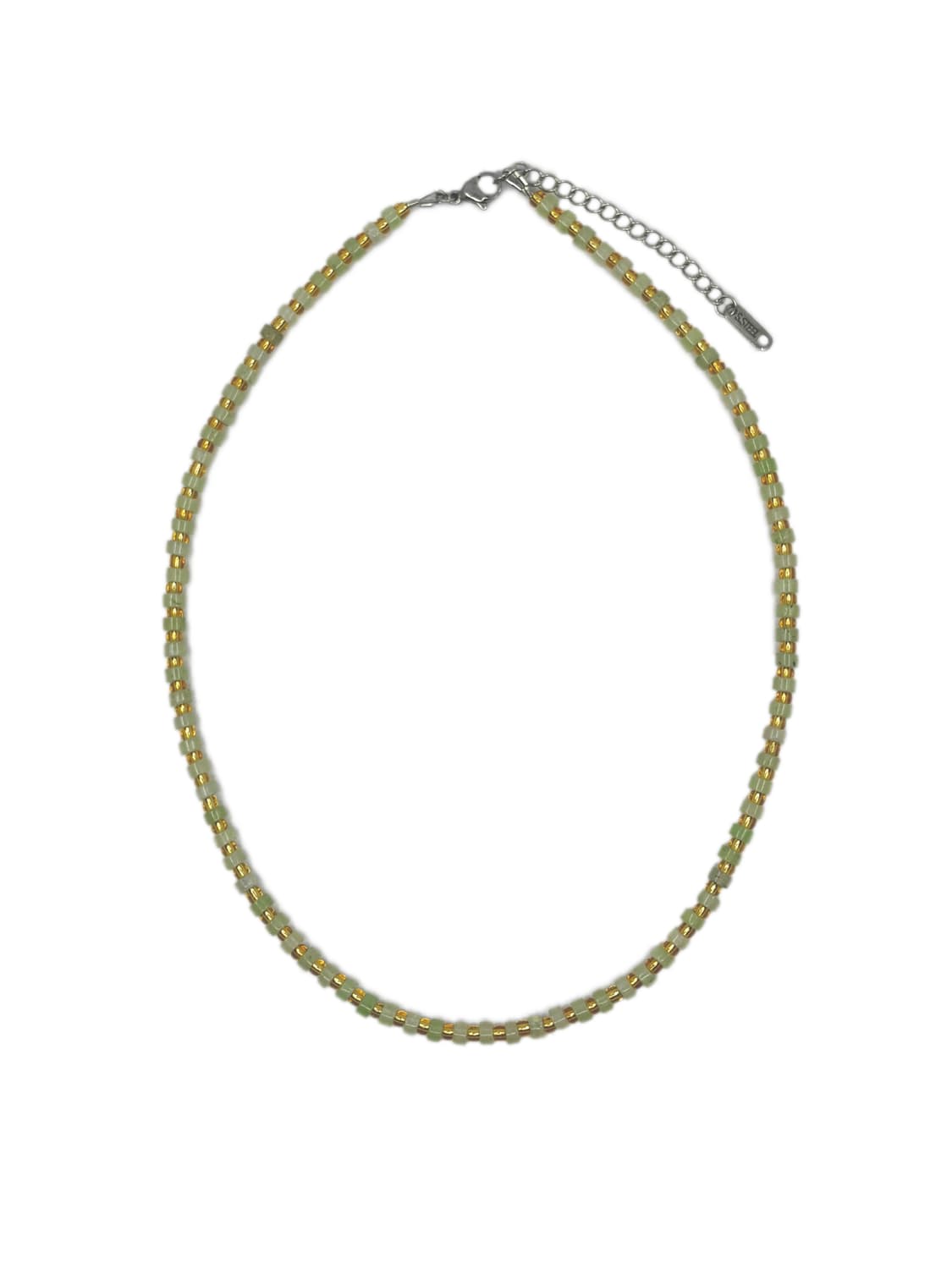 Green glow necklace  상품이미지2