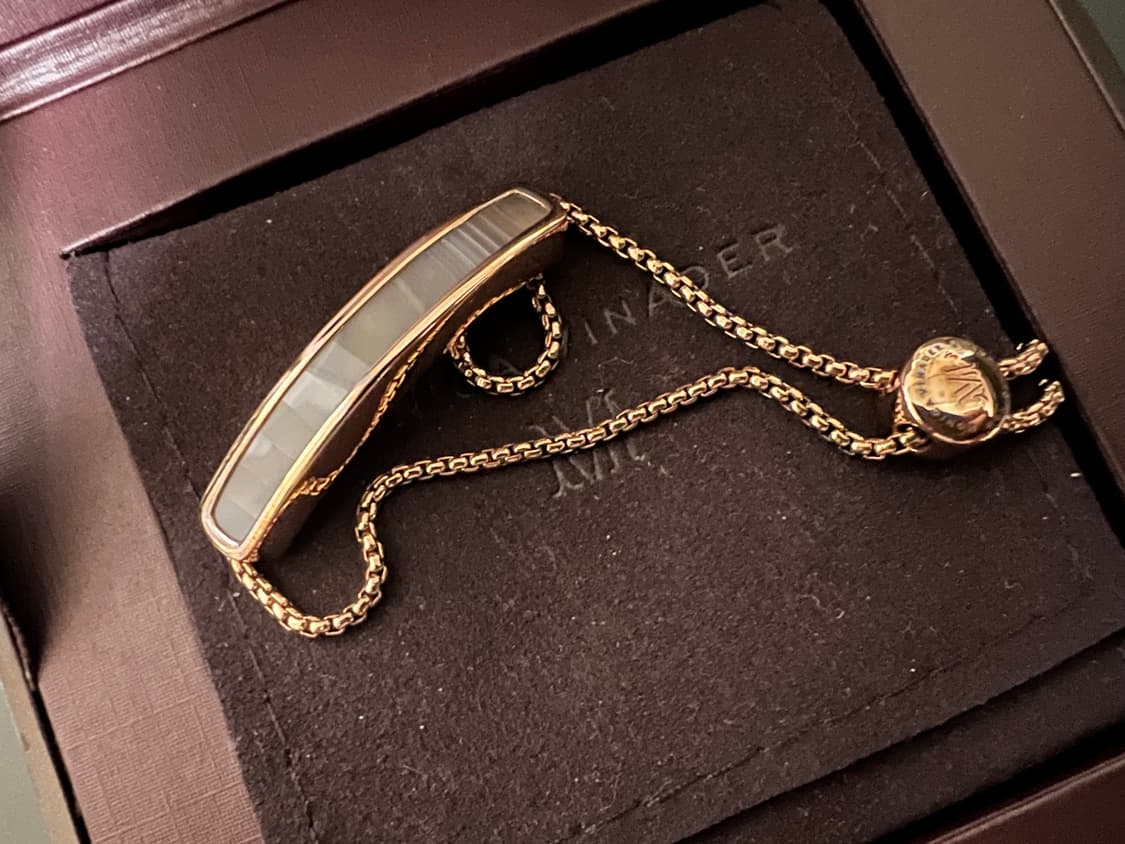 모니카 비나더 자개 팔찌 상품이미지1