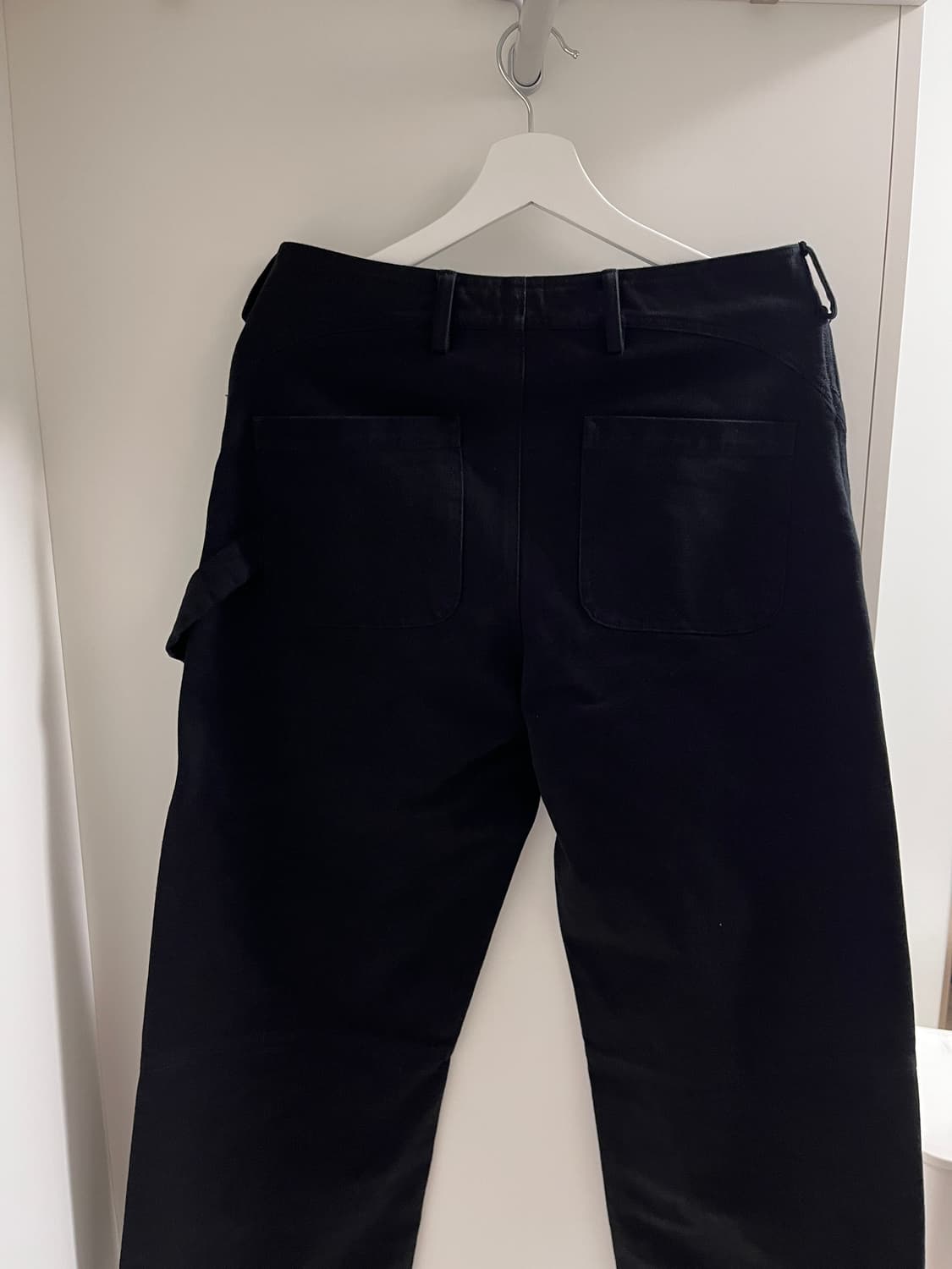 [S] simone rocha 시몬로샤 워크팬츠 상품이미지4
