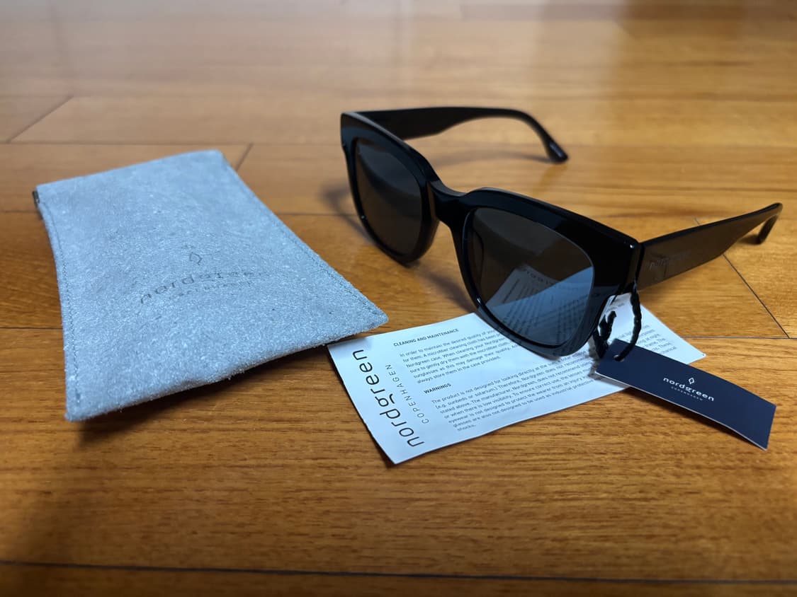 Nordgreen 덴마크 선글라스 새제품 상품이미지1