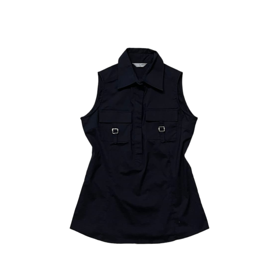 buckle sleeveless 상품이미지1