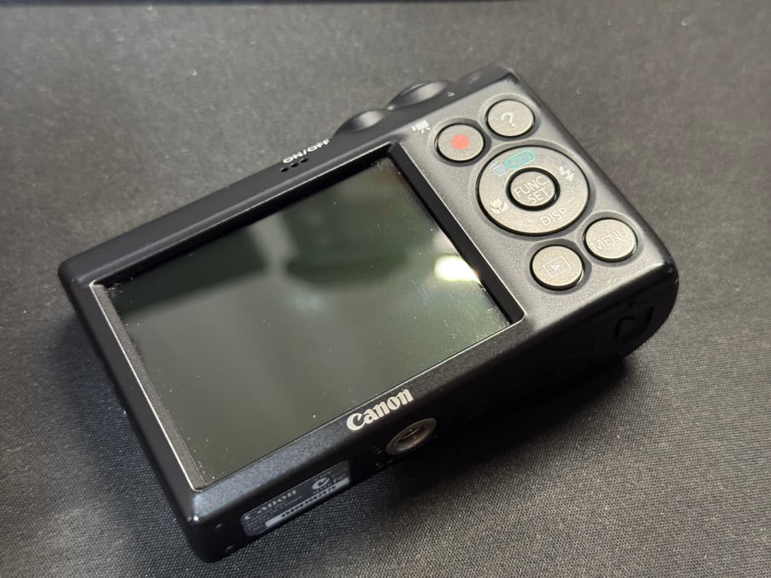 캐논 파워샷 A810 디카 상품이미지3