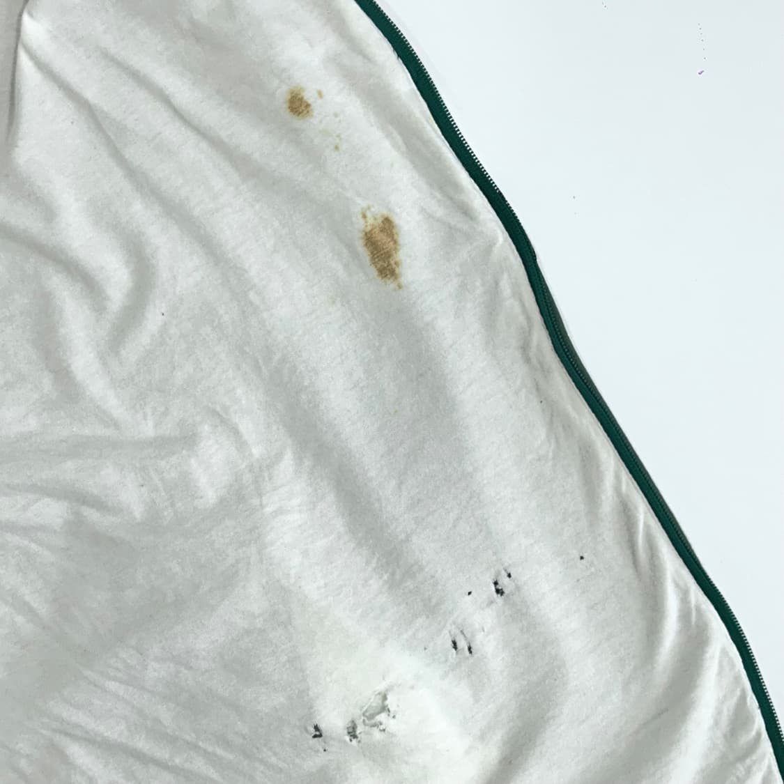 NASCAR 나스카 90‘s딥그린 레이싱 후드집업 상품이미지7