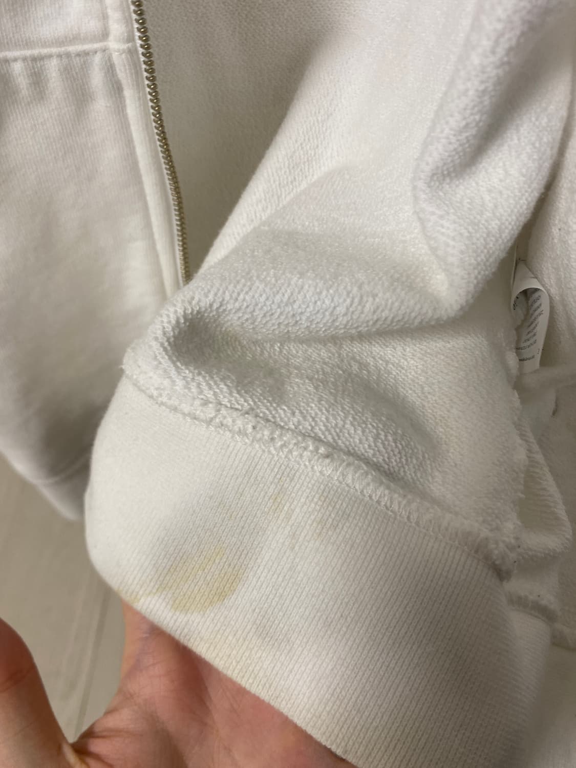 아크메드라비 후드집업 상품이미지2