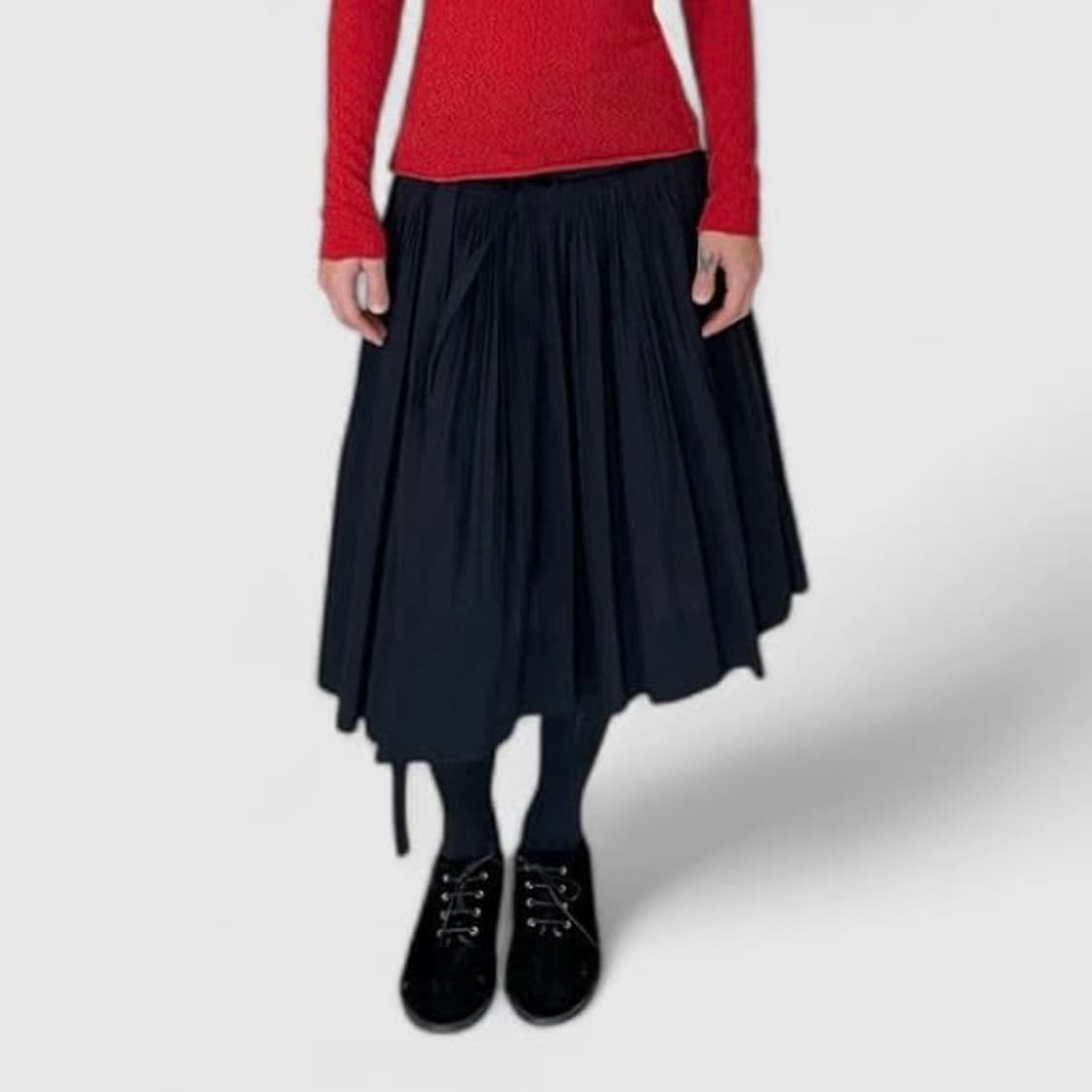 Lemaire wrap skirt 르메르 랩 스커트 상품이미지4