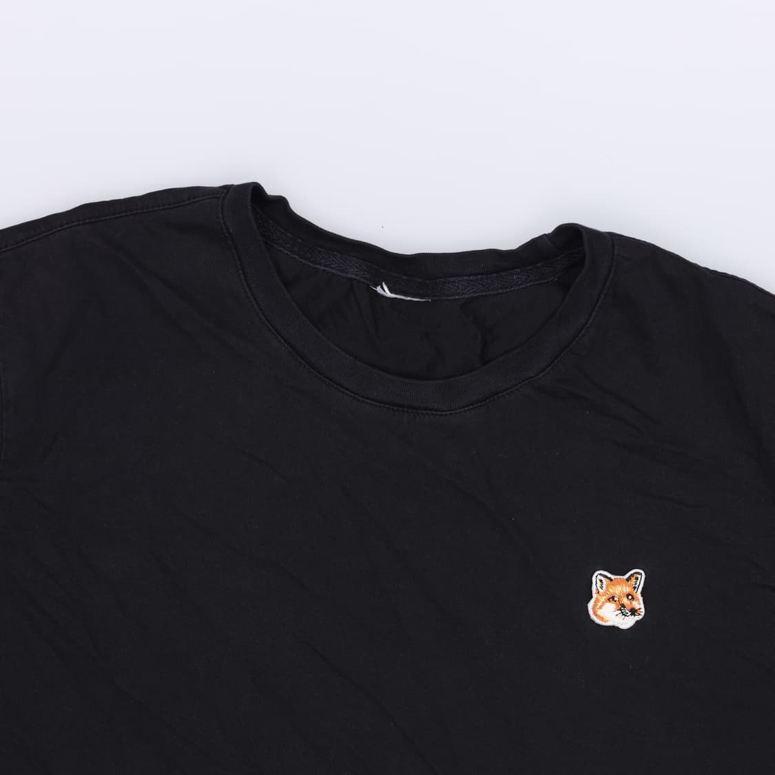 4 메종키츠네 반팔티 0414H1 상품이미지3