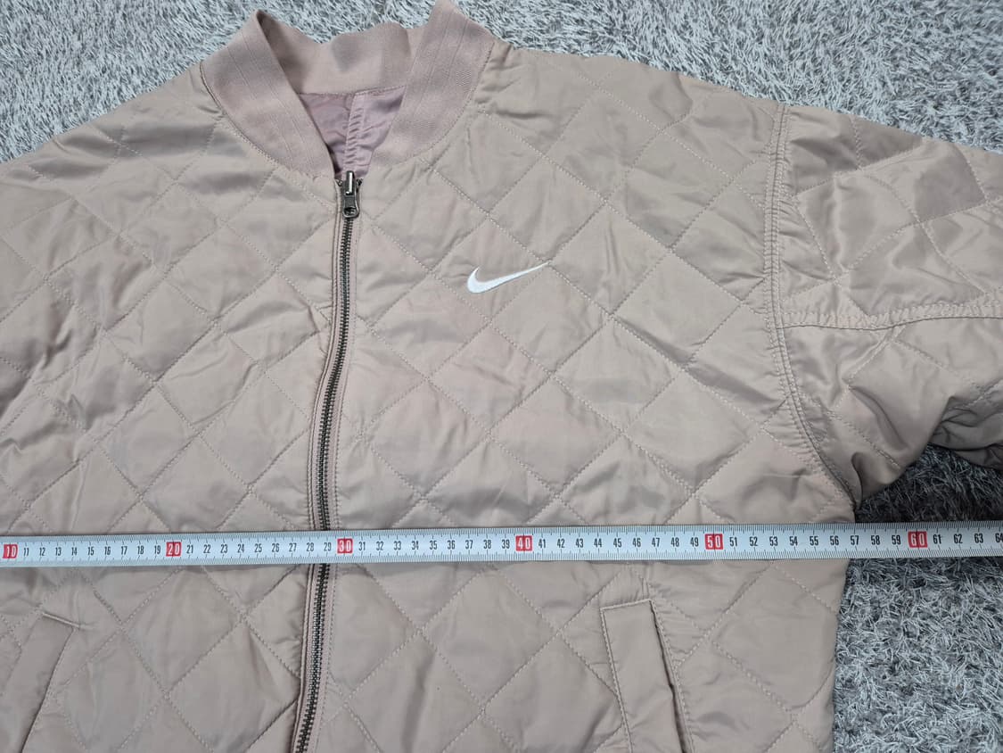 나이키 여성 바시티 리버서블 봄버자켓 L 상품이미지10