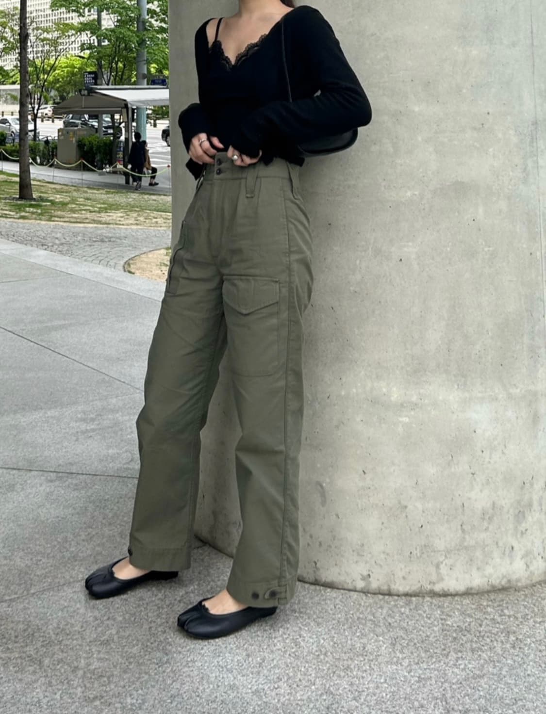 얼바닉 브리티쉬 아미 팬츠  상품이미지2