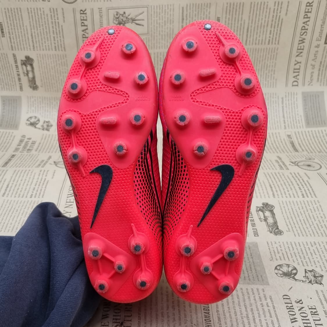 나이키 머큐리베이퍼13 축구화 240 상품이미지3