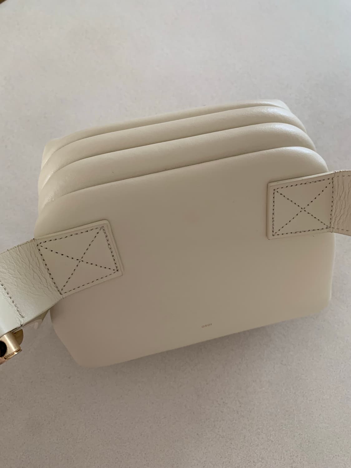 오소이 미니 브롯 백 크림 상품이미지3