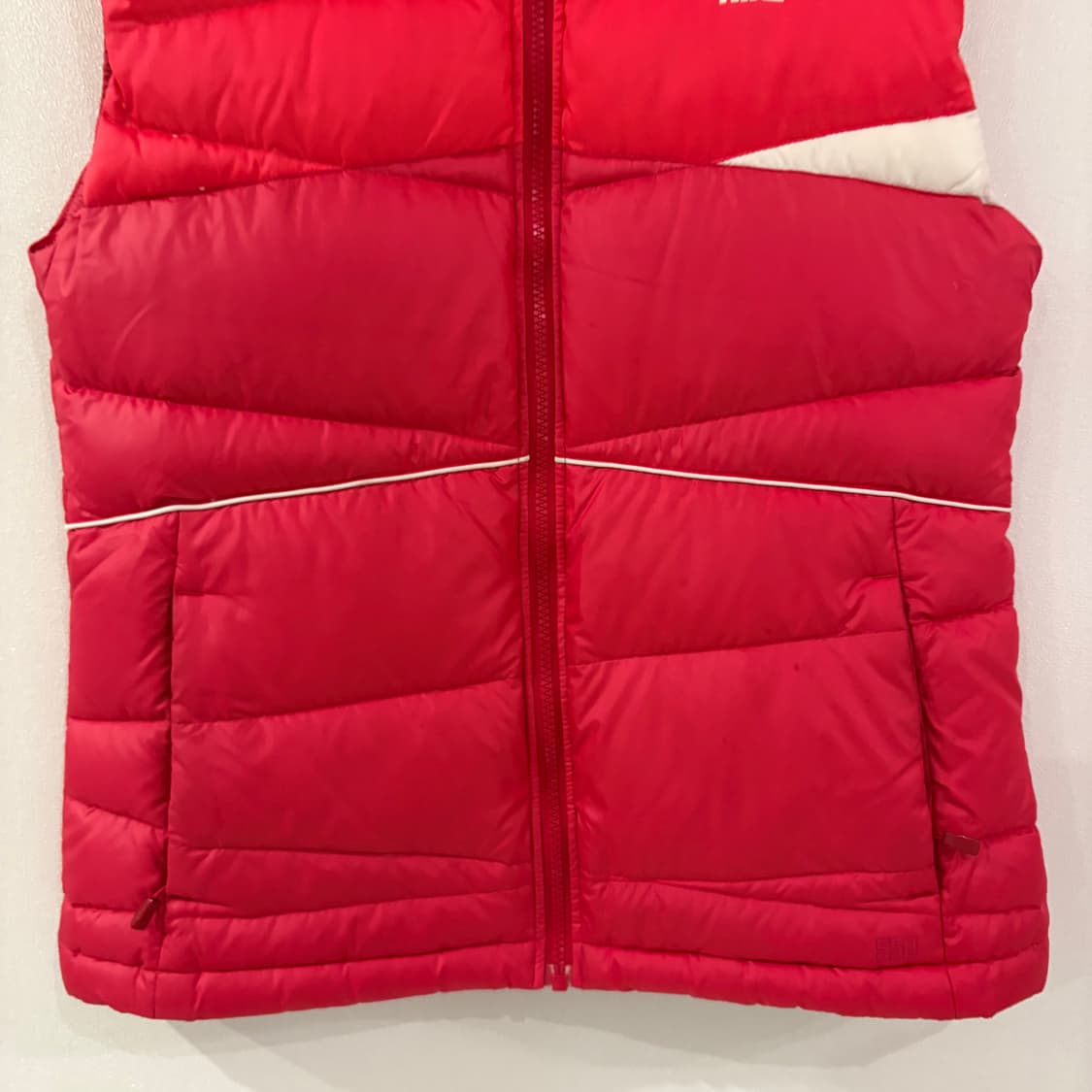 나이키 여성 덕다운 패딩 조끼 XL 상품이미지2