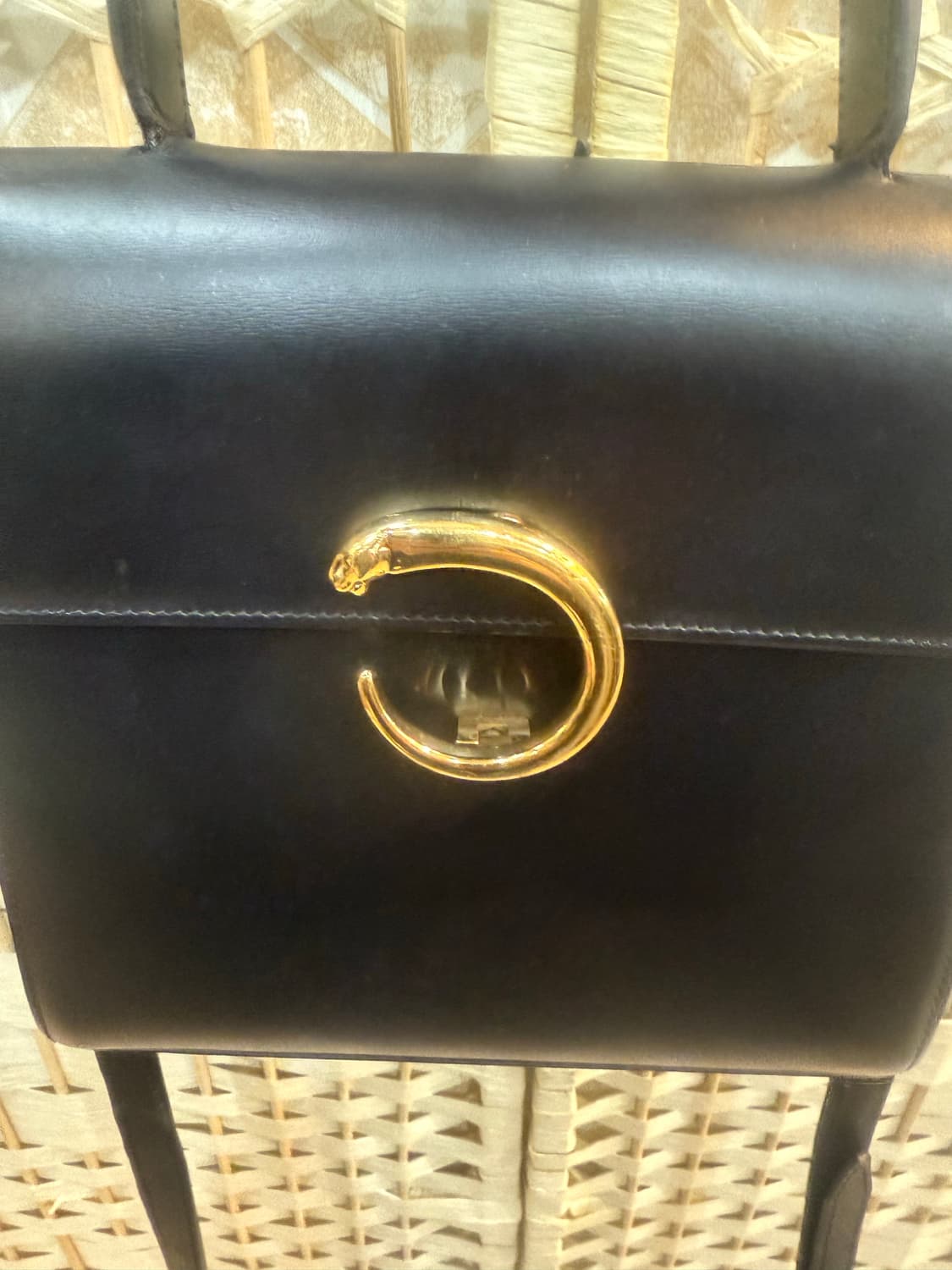 정품 까르띠에 펜더 2way백 팝니다 상품이미지2