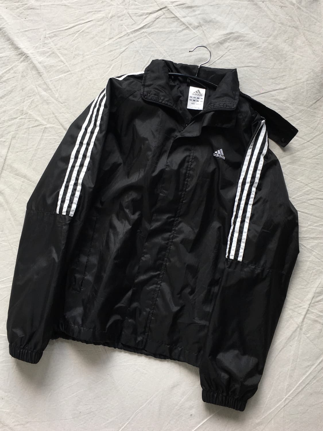 아디다스 삼선 바람막이 자켓 상품이미지3
