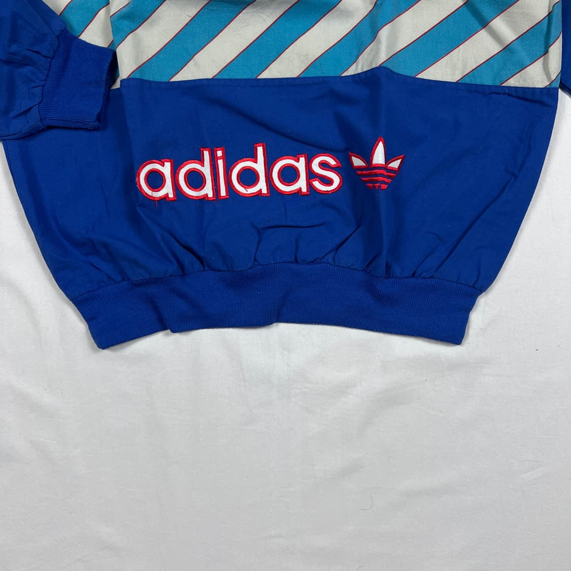 80‘s 아디다스 adidas 서핑 스웻셔츠 맨투맨 상품이미지6