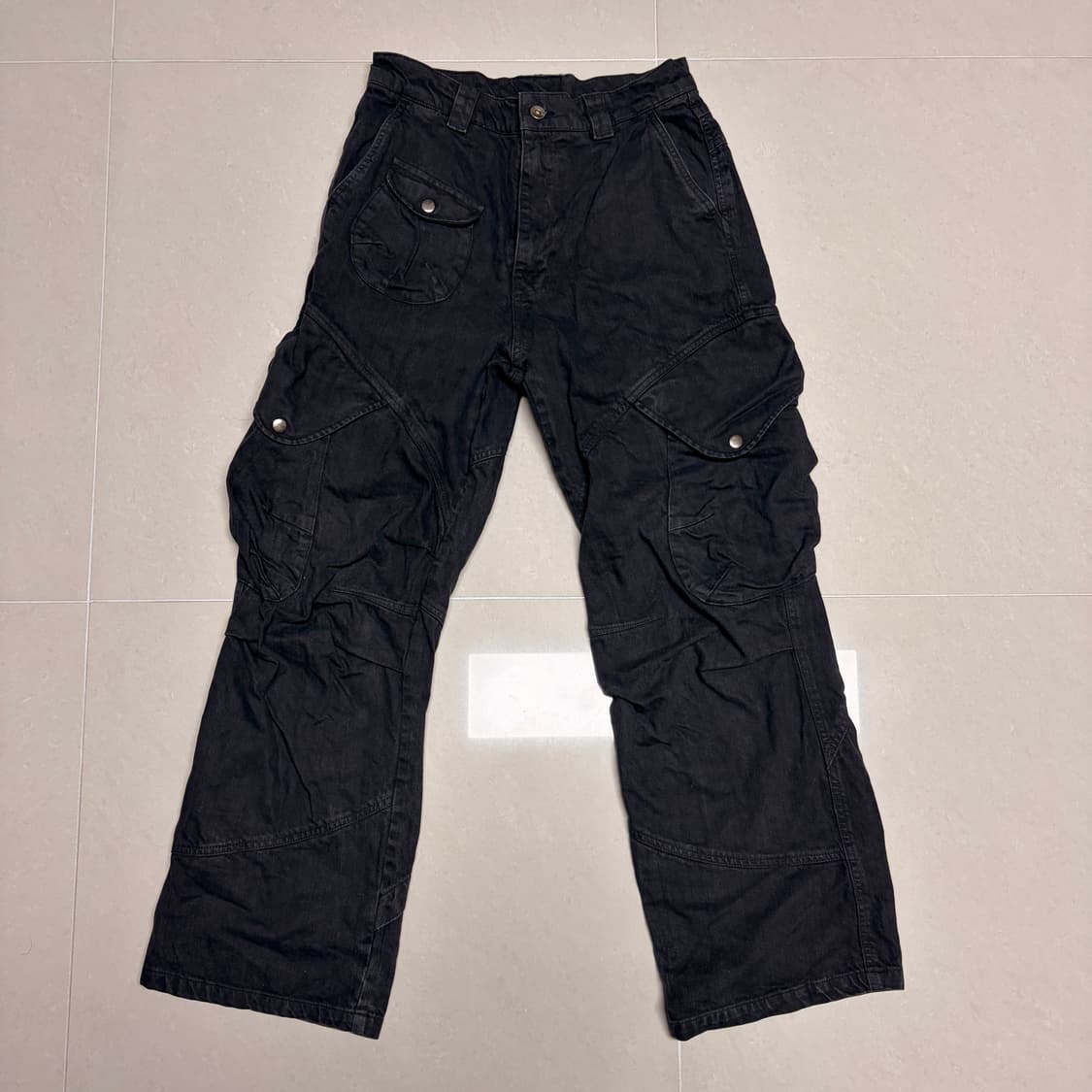 IGNOTA CORE 10 로머 카고팬츠 s 상품이미지5