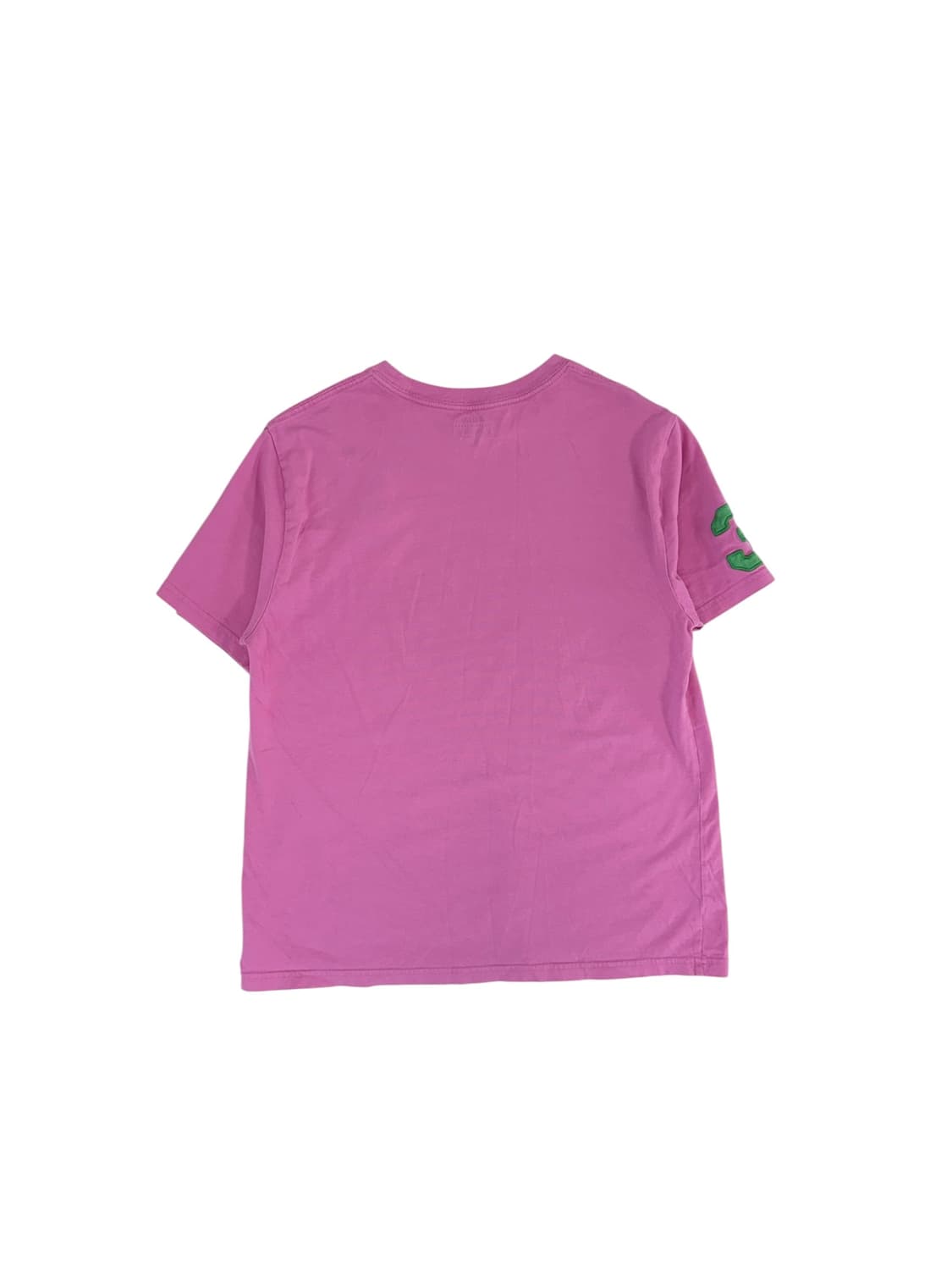 폴로 빅포니 반팔 티 (woman xl) 상품이미지2