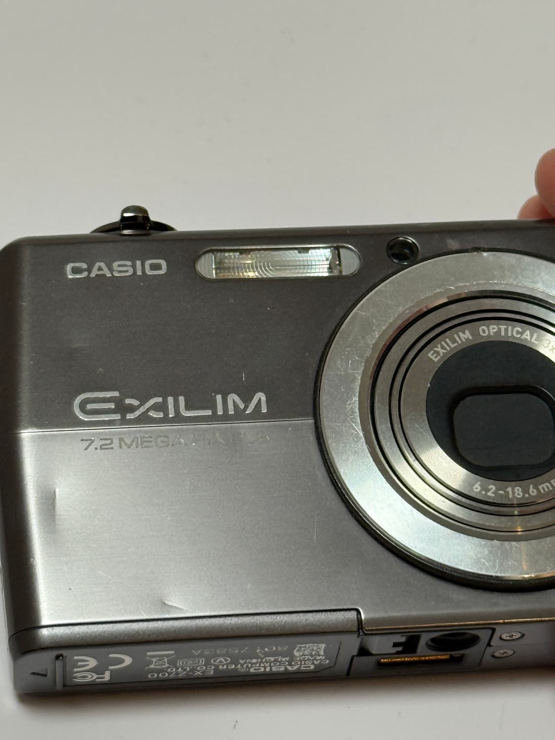 카시오 엑슬림 CASIO EXILIM EX-Z700 디카 디지털카메라 상품이미지5