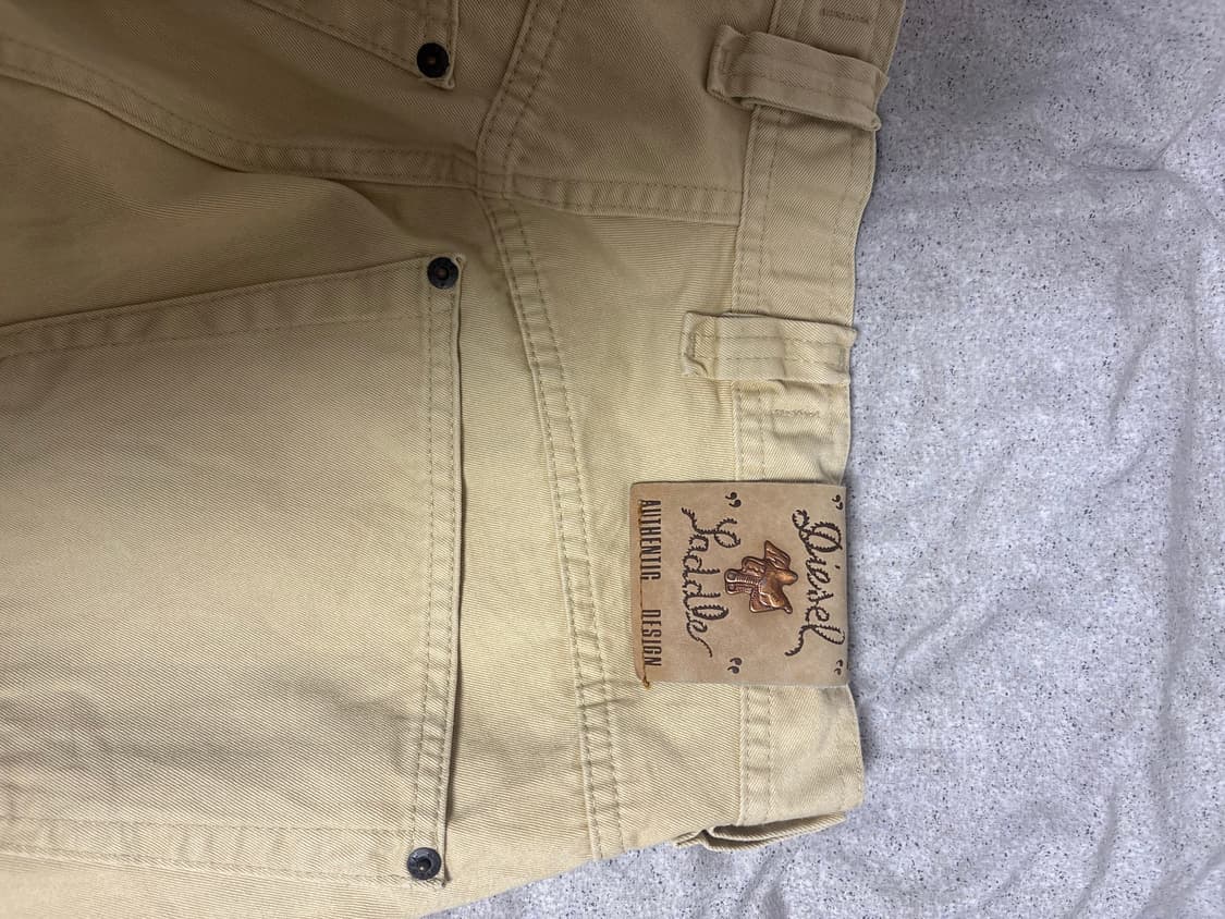 디젤 팬츠 상품이미지4