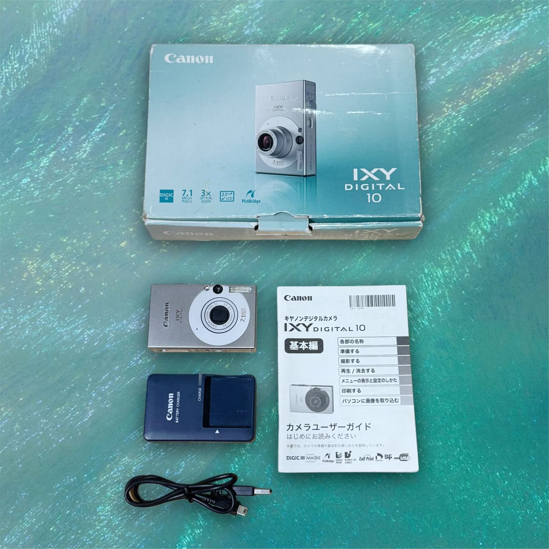 [환연지현픽&뽀용!] 캐논 IXY 10 (IXUS 70) 디지털카메라 상품이미지10