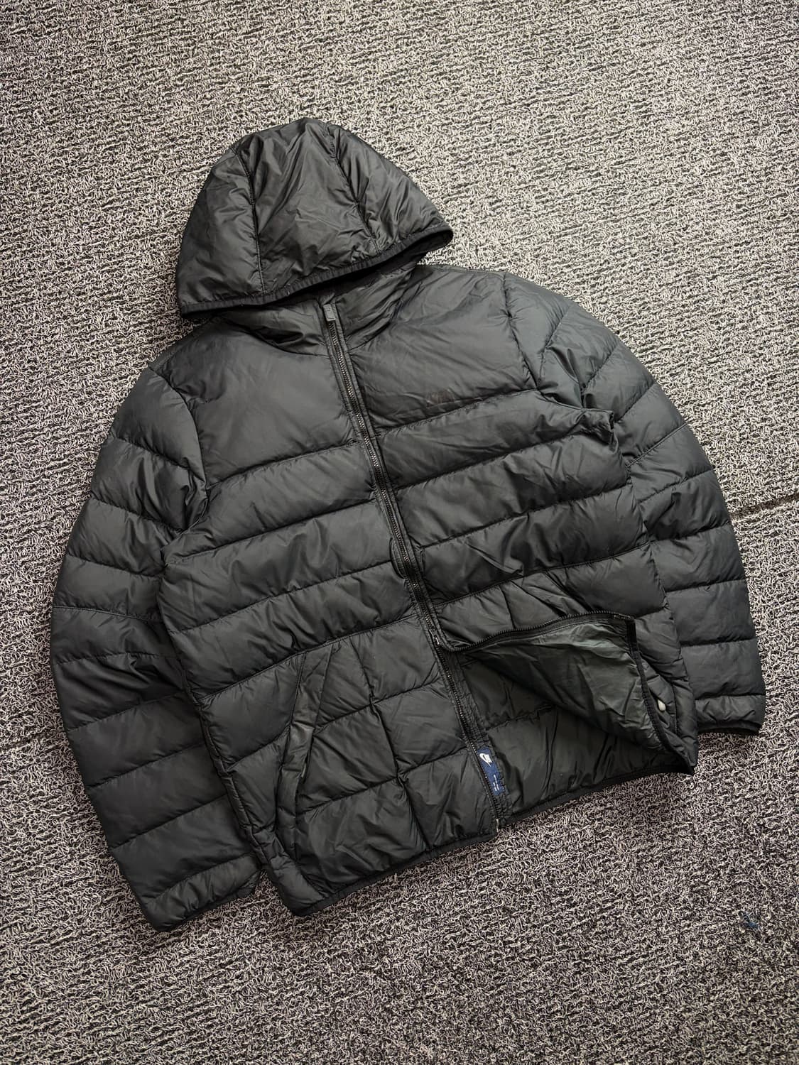 나이키 퓨추라 후디 덕 다운 경량 패딩 2166 상품이미지1