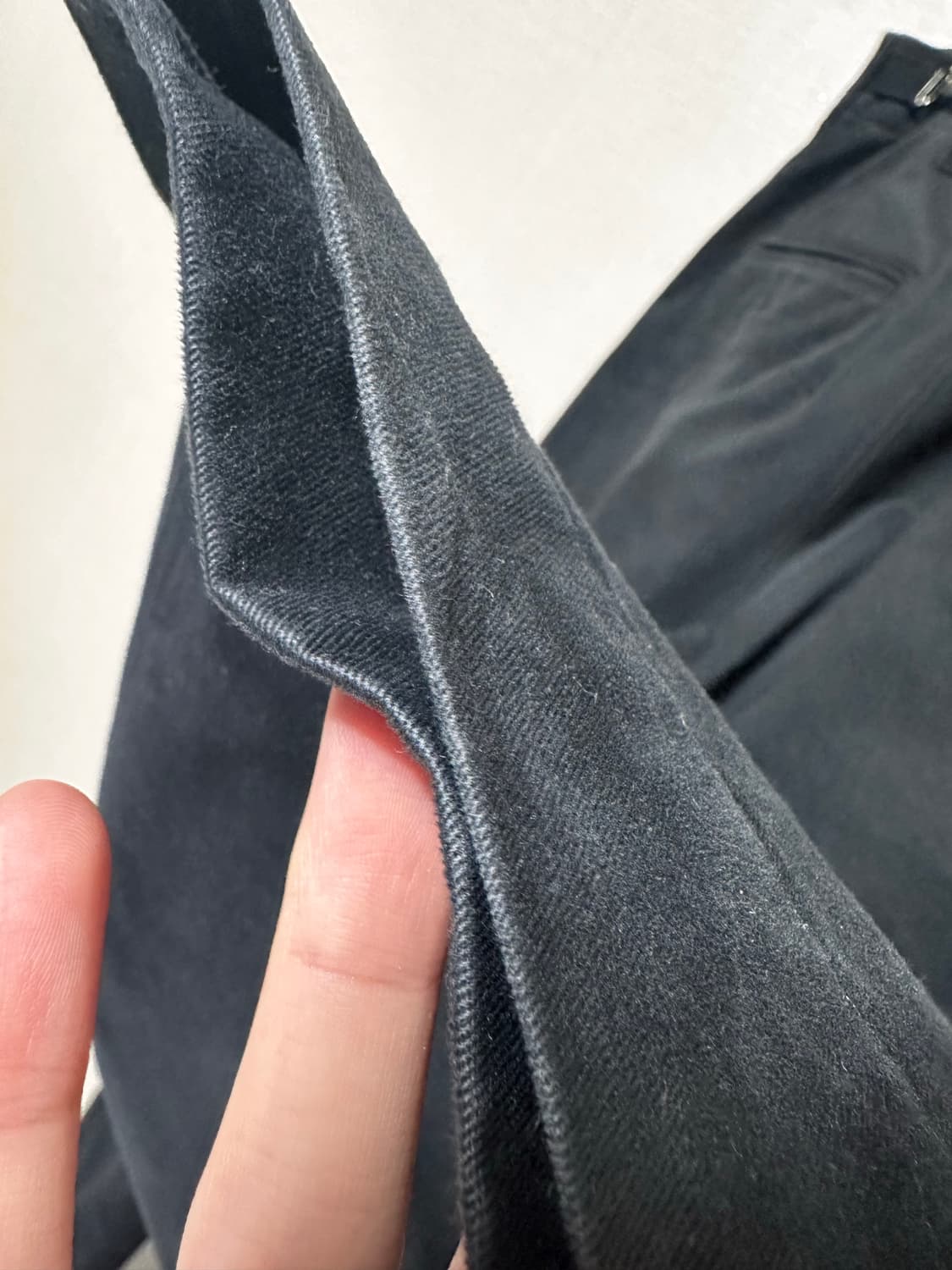 브라운야드 에센셜  치노 블랙 3사이즈 상품이미지6