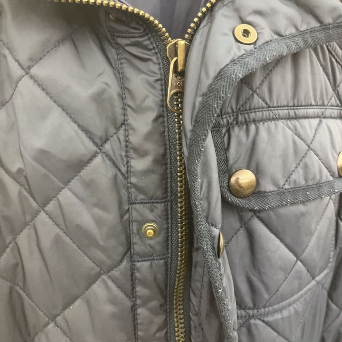  폴로 랄프로렌 누빔 퀄팅 조끼 경량패딩 S C06444 상품이미지5