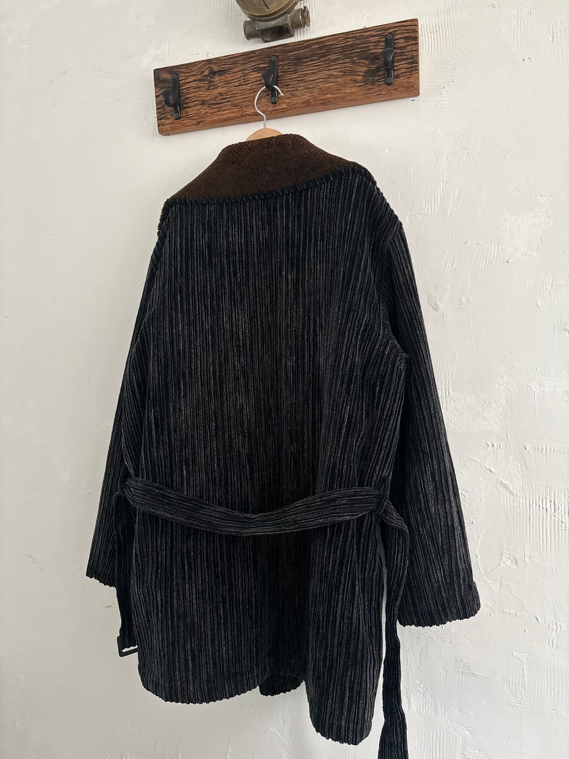  Christian Dior 90s 코듀로이 피코트 상품이미지7