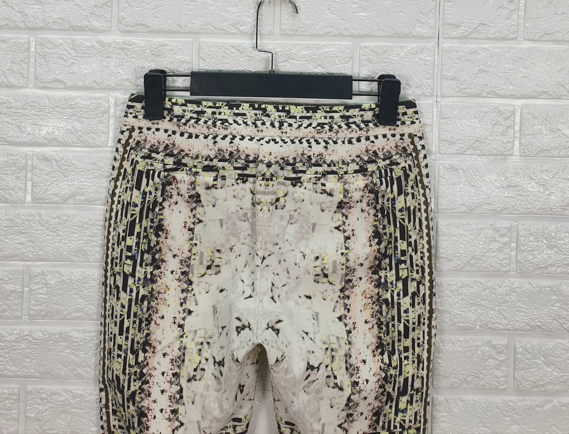 [25]마인 패턴 면바지 상품이미지5