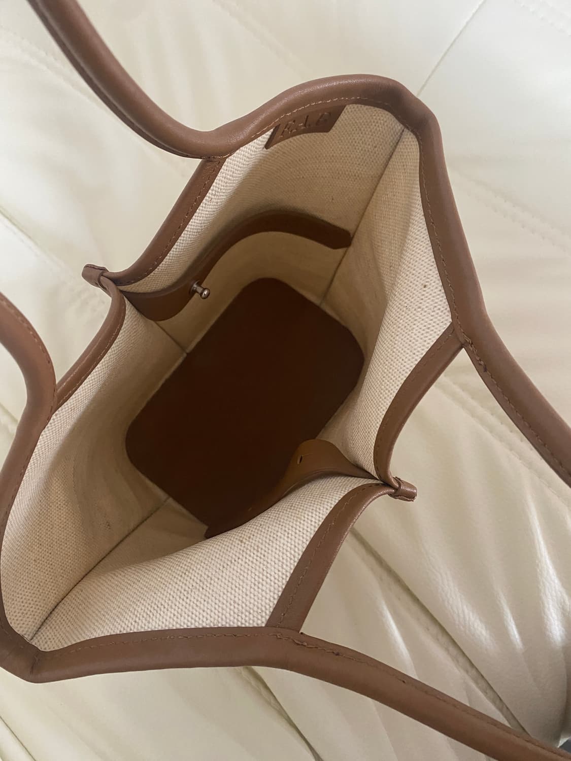 패브릭 컬리지 Raffine Tote Bag 상품이미지6