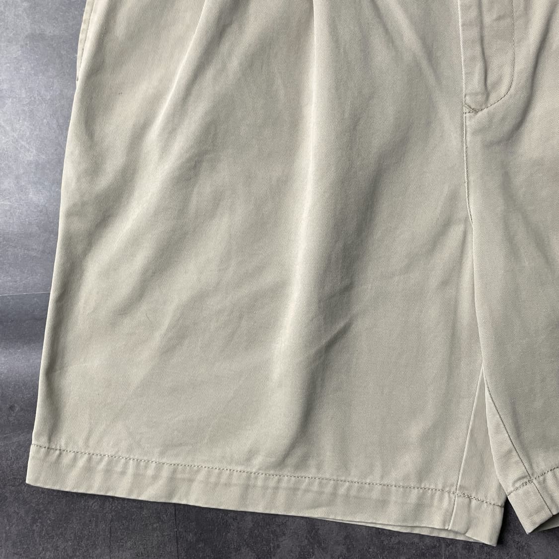 TOMMY HILFIGER 00s 토미힐피거 핀턱 하프팬츠 A01195 상품이미지4