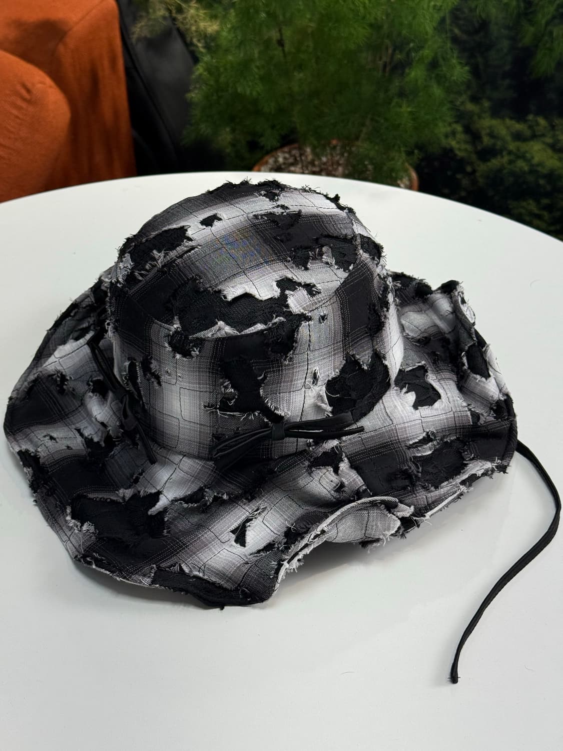 Genzero 플라이드 레이스 보우 햇 상품이미지4