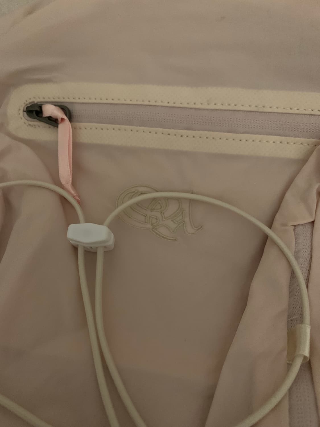 새상품 스컬프터 발레리나 핑크 나일론 백팩 상품이미지6