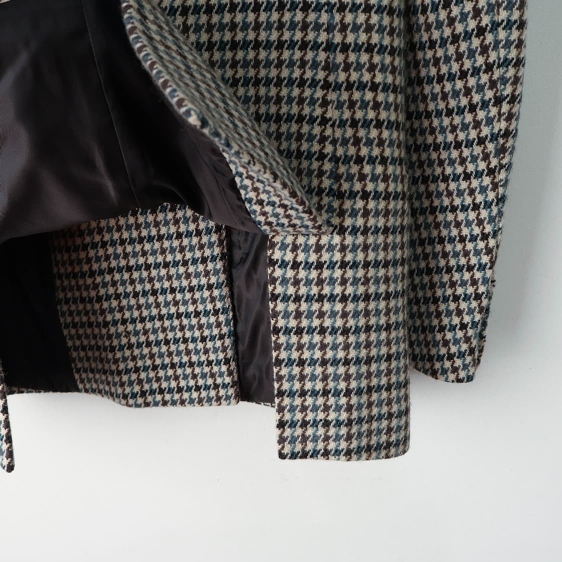 44/클럽모나코 하운드투스 울 자켓 상품이미지3