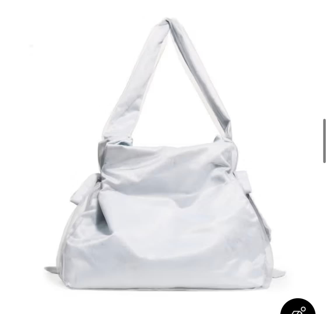 로사케이 튜튜주얼리 보부상백 그레이 상품이미지3