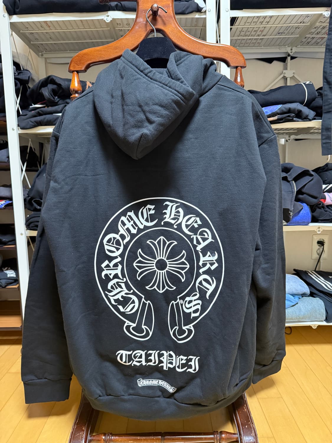 크롬하츠 후드 XL 새상품 상품이미지2