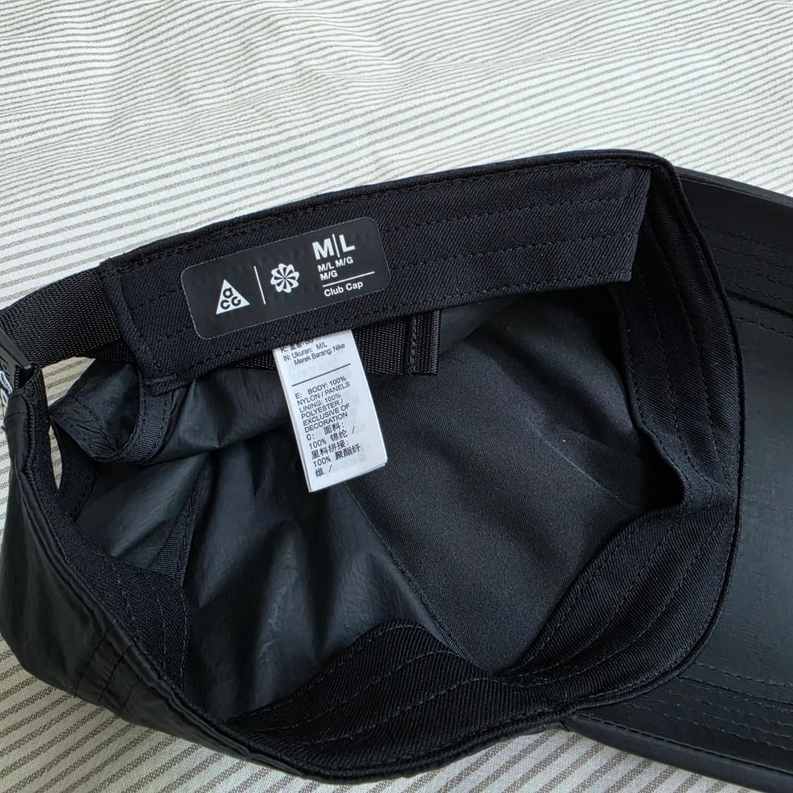나이키 ACG 드라이핏 클럽 볼캡  상품이미지3