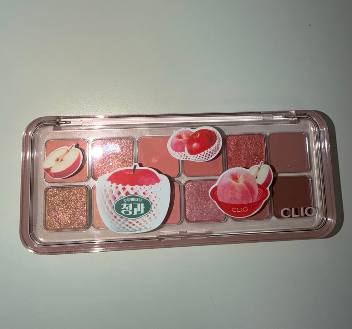 클리오 복숭아누르면사과해 상품이미지2