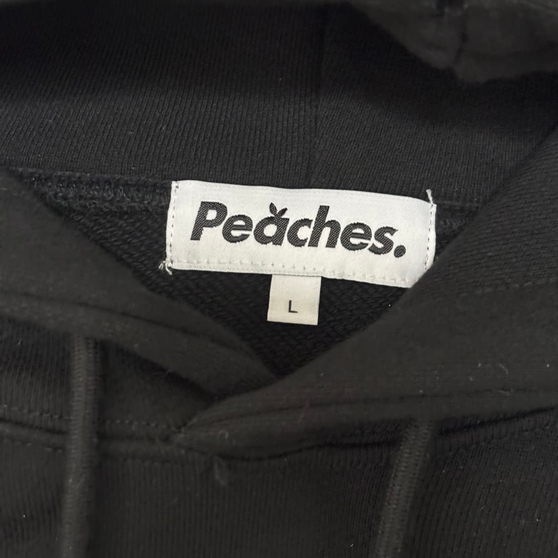 피치스 X 플레이스테이션 그란 투리스모 7 콜라보 후드티 상품이미지3