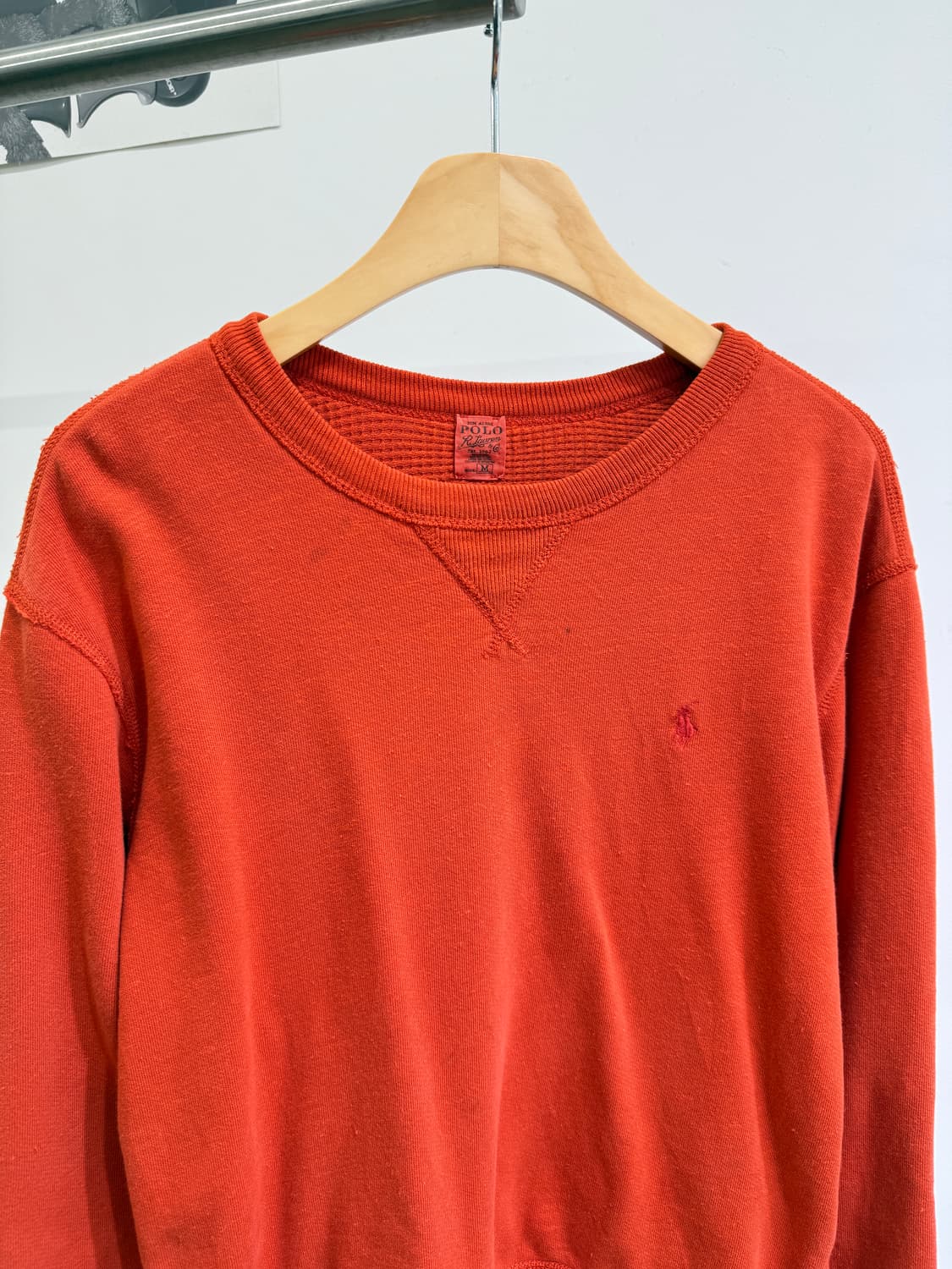 POLO RALPH LAUREN 리버시블 맨투맨 상품이미지2