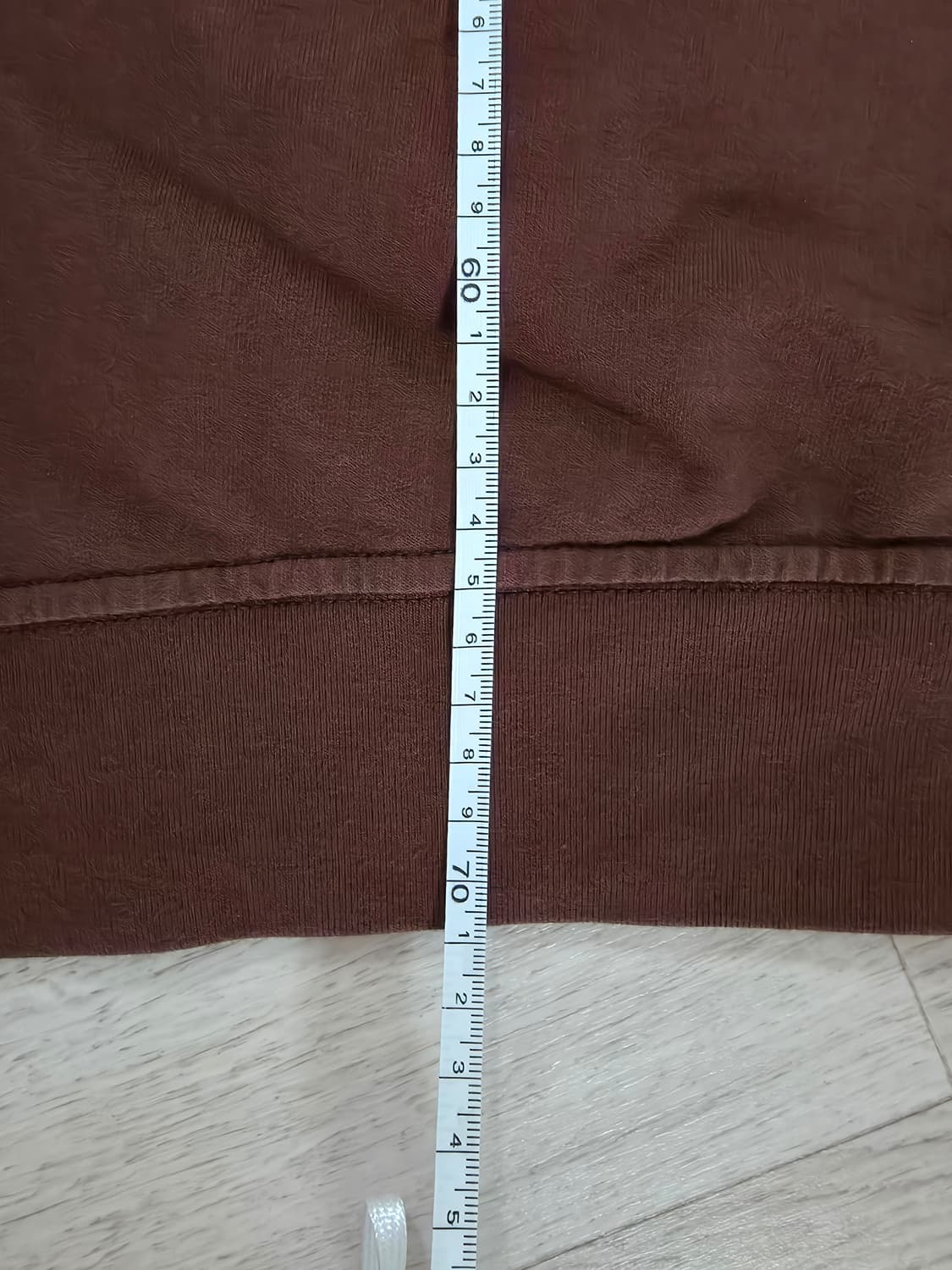 cp컴퍼니 롱슬리브 크루넥 버건디 상품이미지4