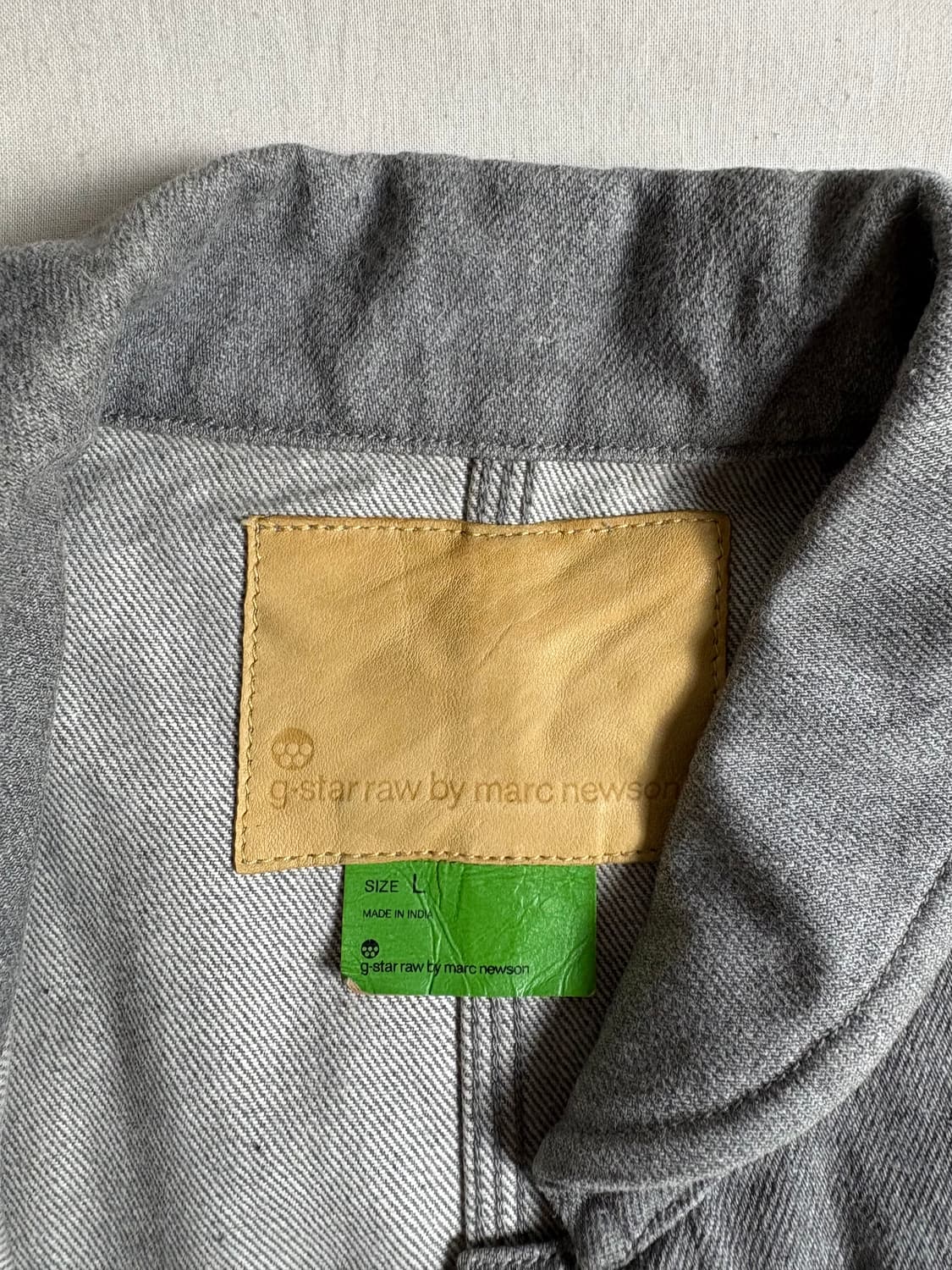 G-Star Raw 지스타 데님 워크자켓 상품이미지5