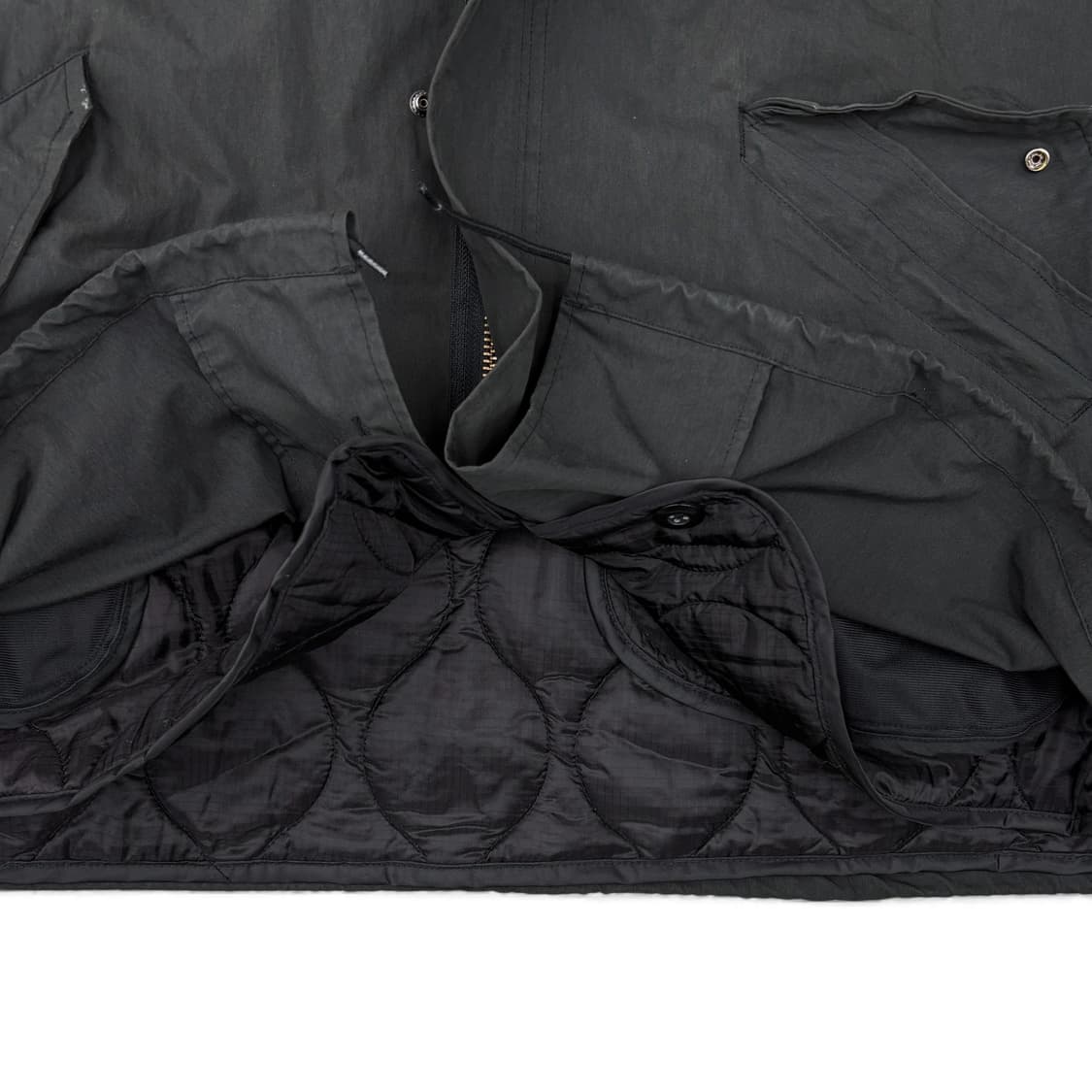 프릭스 스토어 M-65 숏 모즈 파카 상품이미지6