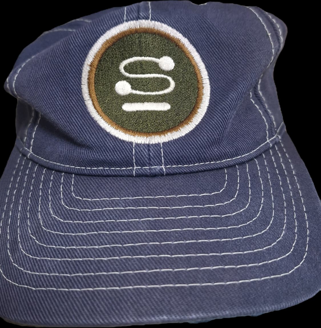 90s stussy, 90년대 스투시 dot logo cap 상품이미지1